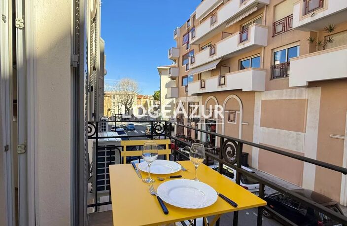 LOCATION MEUBLÉE STUDIO VIEIL ANTIBES - 2 PERSONNES — photo 4
