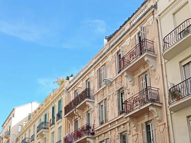 Appartement proposé à Nice
