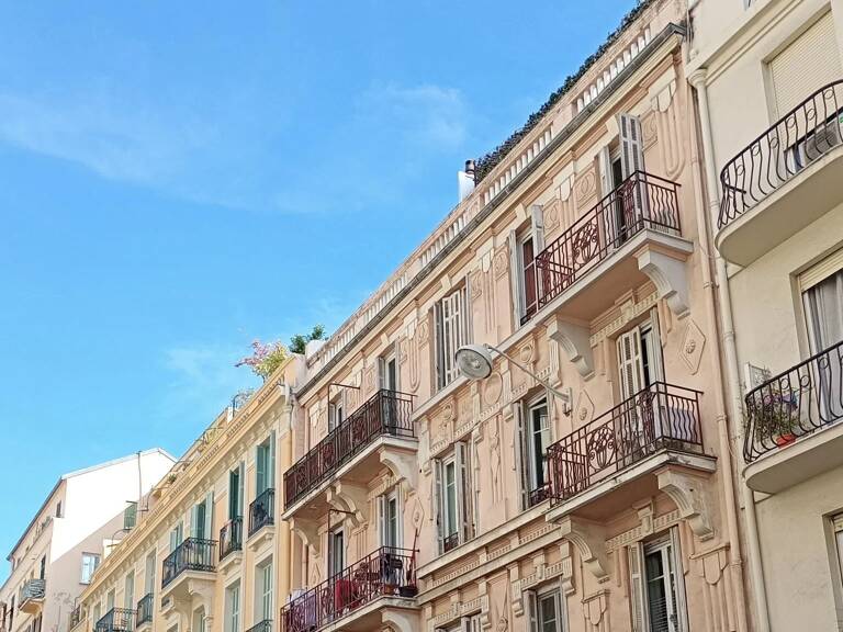 A VENDRE 2 PIECES NICE PARC IMPERIAL — photo 1