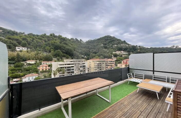 A LOUER APPT MEUBLE - ETAGE ELEVE - TERRASSE — photo 4