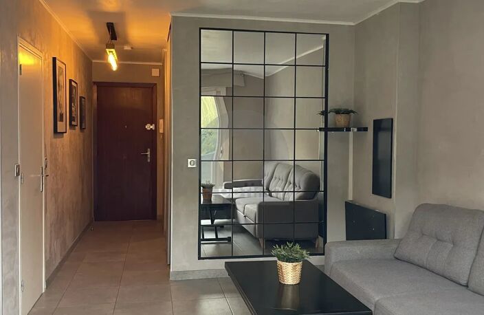 A LOUER APPT MEUBLE - ETAGE ELEVE - TERRASSE — photo 5