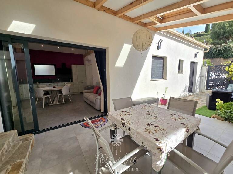 CHALET RÉCENT 3 PIÈCES AVEC TERRASSE — photo 1