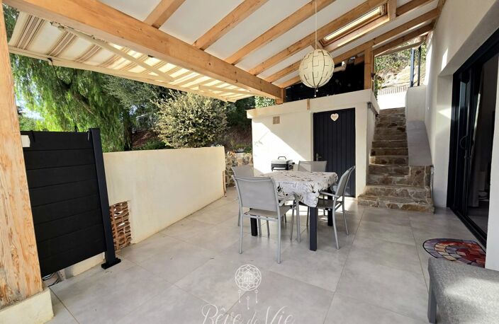 CHALET RÉCENT 3 PIÈCES AVEC TERRASSE — photo 2