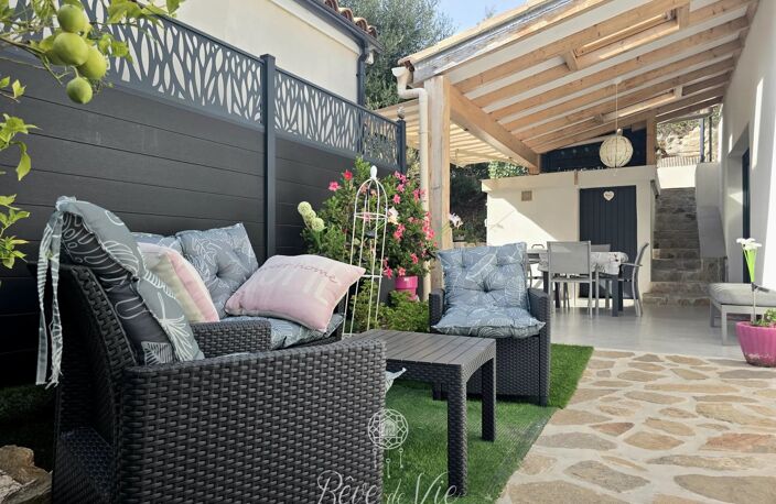 CHALET RÉCENT 3 PIÈCES AVEC TERRASSE — photo 4