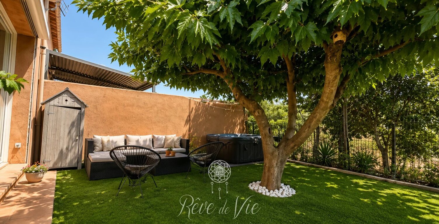 MAISON 4 PIÈCES AVEC JARDIN PROCHE DES COMMERCES — photo 1