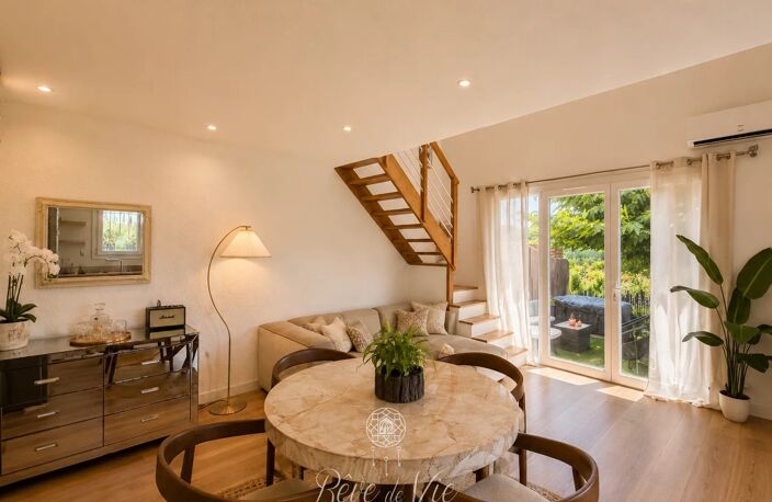 MAISON 4 PIÈCES AVEC JARDIN PROCHE DES COMMERCES — photo 3