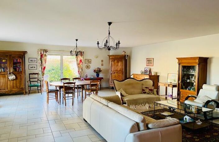 MAISON DE PLAIN-PIED – QUALITÉ, VOLUME ET CONFORT - SAINT-JEAN-D\'HERMINE- 85210 — photo 2