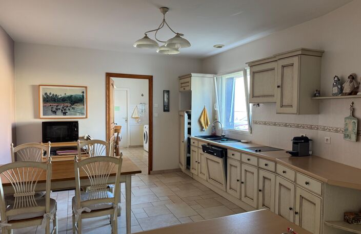 MAISON DE PLAIN-PIED – QUALITÉ, VOLUME ET CONFORT - SAINT-JEAN-D\'HERMINE- 85210 — photo 3