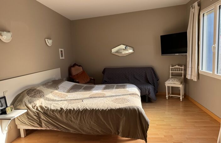 MAISON DE PLAIN-PIED – QUALITÉ, VOLUME ET CONFORT - SAINT-JEAN-D\'HERMINE- 85210 — photo 5