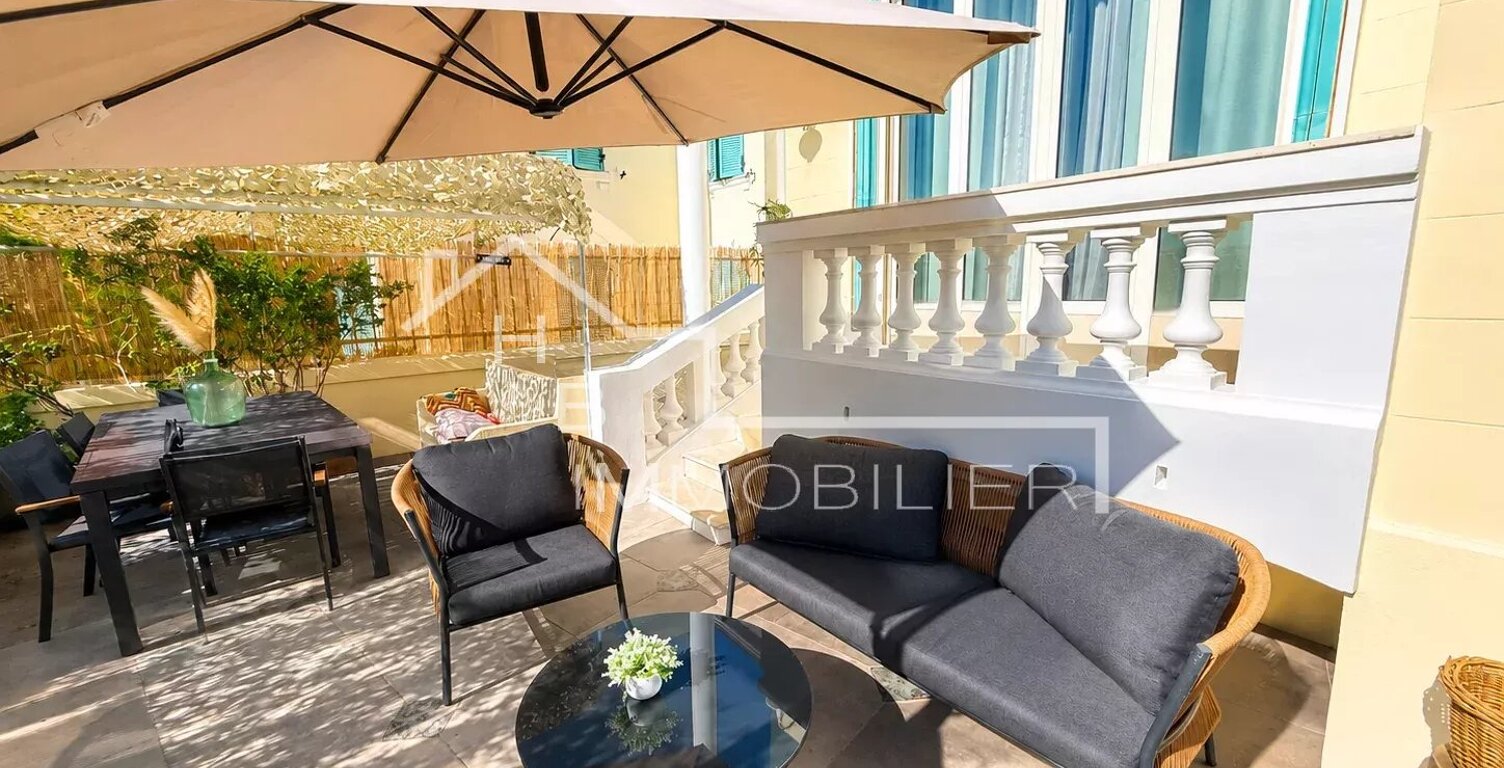 Vente maison 4 pièces 126 m² Nice (06300) — photo 1