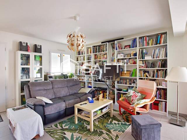 Maison 4 chambres — photo du bien