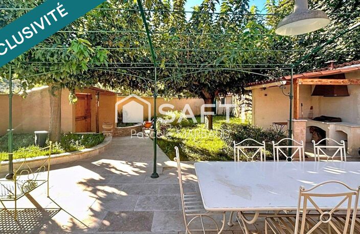 Villa de Plain Pied, 4 chambres, sur 593 m² clôturé, en excellent état. — photo 2