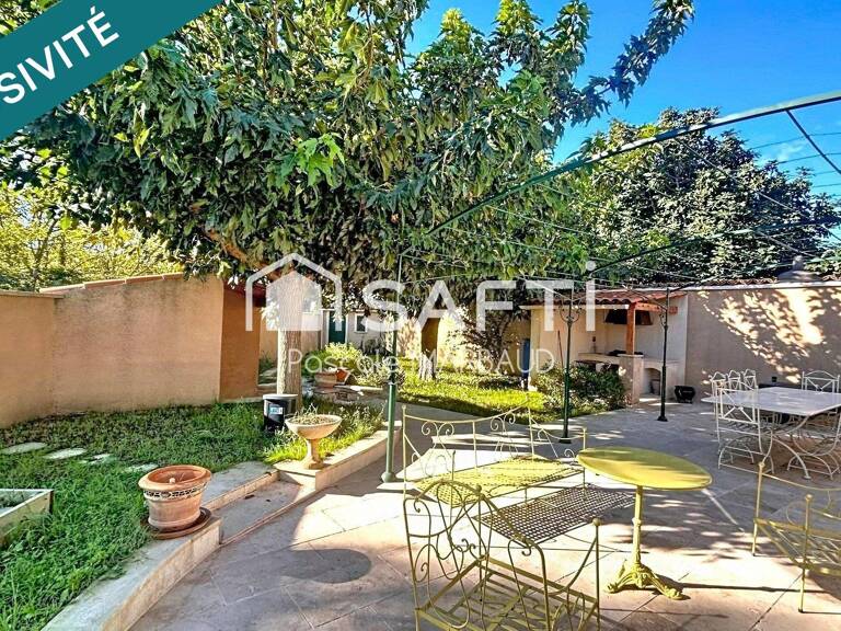 Villa de Plain Pied, 4 chambres, sur 593 m² clôturé, en excellent état. — photo 1