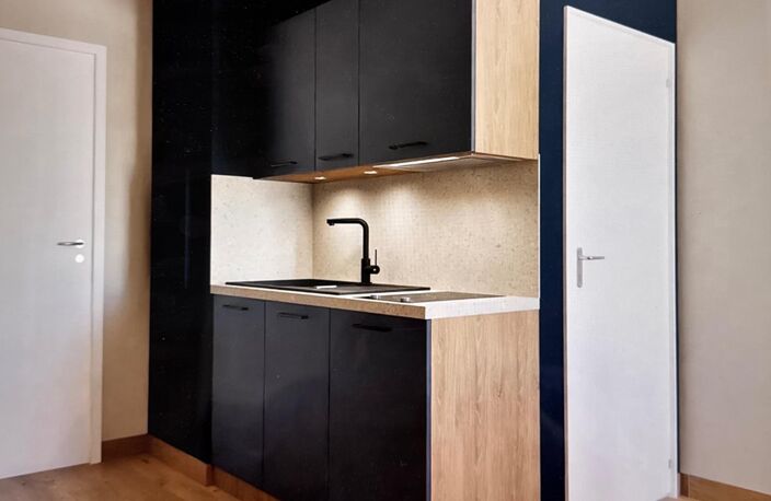 SPÉCIAL INVESTISSSEUR - Appartement meublé en VEFA — photo 3