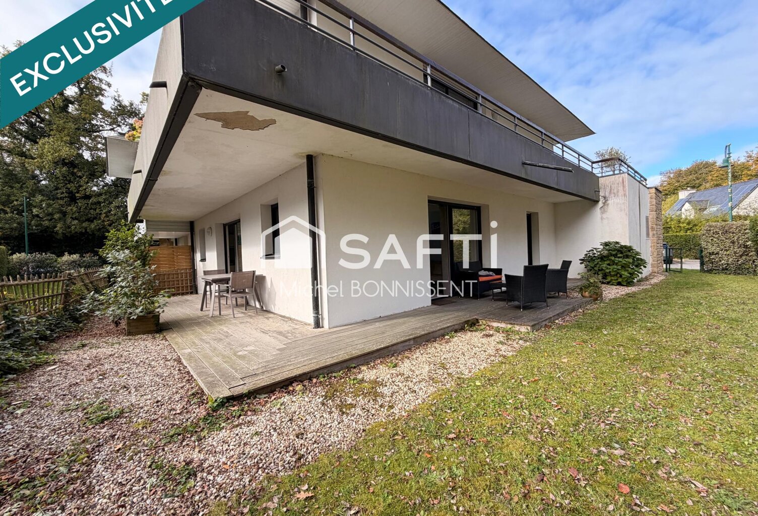 Bel appartement au cœur du Golfe du Morbihan — photo 1
