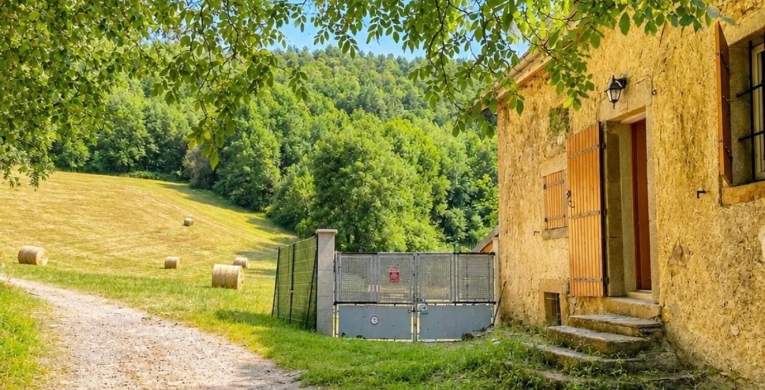 Maison familiale dans un hameau isolé  Calme et nature garantis — photo 1