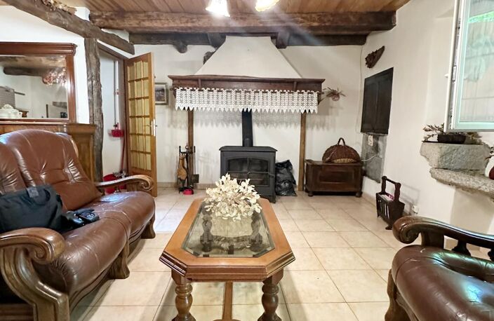 Maison familiale dans un hameau isolé  Calme et nature garantis — photo 3