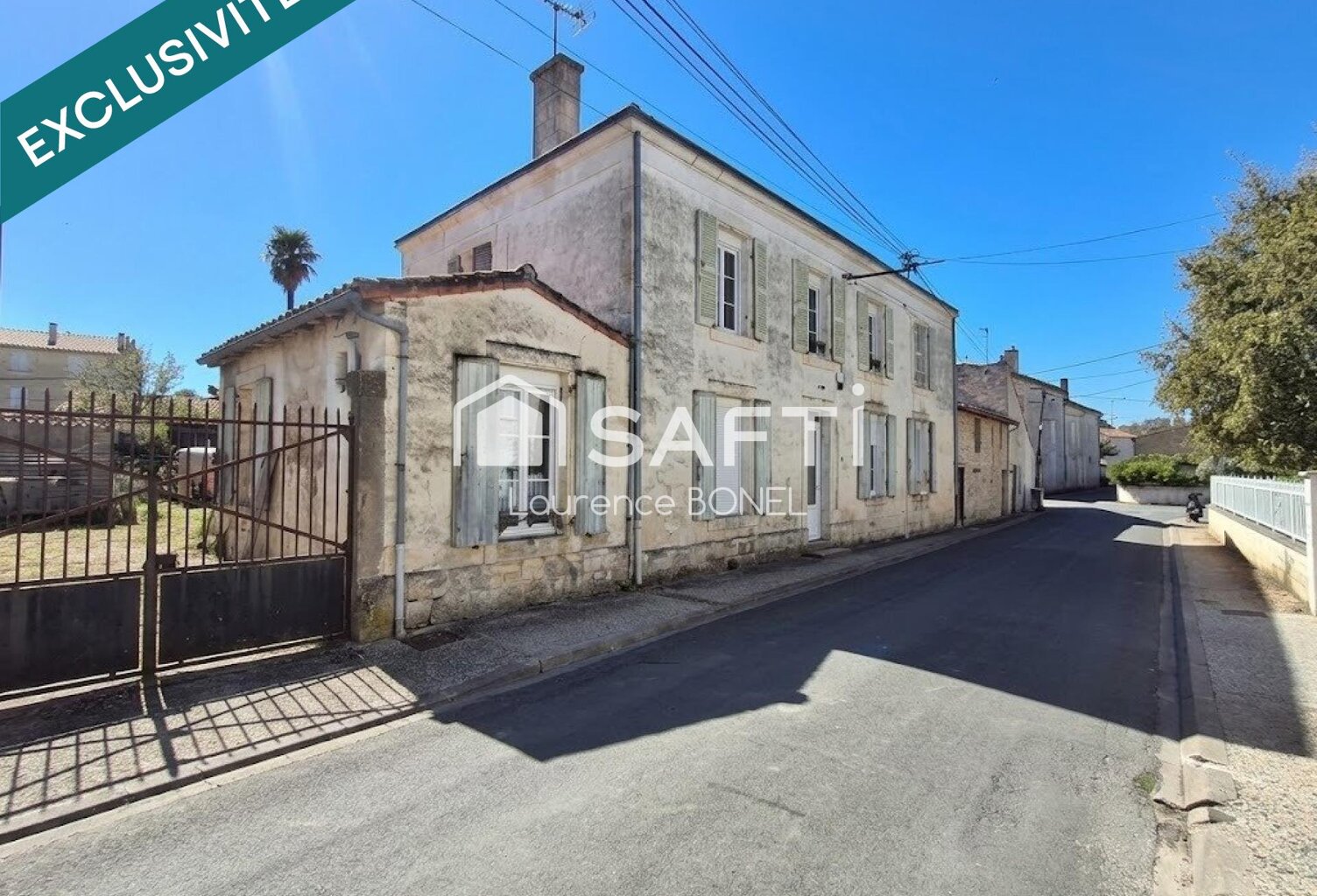 IDEAL INVESTISSEUR OU POUR UNE GRANDE FAMILLE ! — photo 1