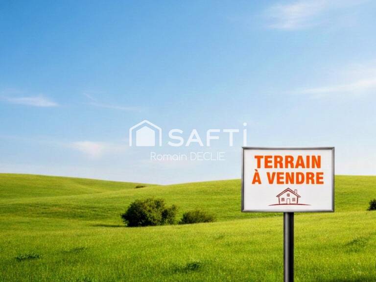 Terrain de loisir parfaitement situé - 5 min des plages en voiture - 1850m² — photo 1