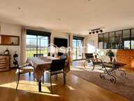 Maison contemporaine ossature bois  Cadre naturel privilégié — photo 2