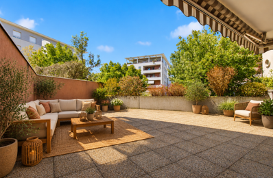 ECHIROLLES Frange Verte - Appartement T5 d'Exception — photo du bien