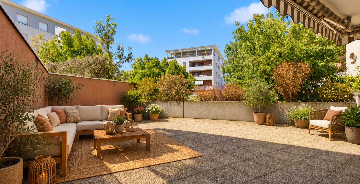 ECHIROLLES Frange Verte - Appartement T5 d'Exception — photo 1
