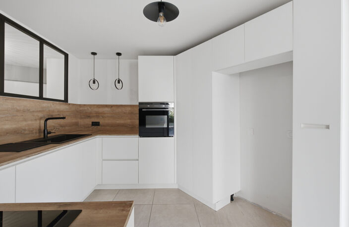 ECHIROLLES Frange Verte - Appartement T5 d'Exception — photo 4