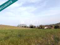SAINT-CHEF  Terrain constructible 2 100 m²  Vue dégagée — photo 2