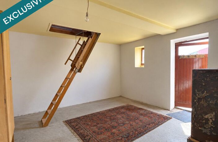 Maison de bourg 65m2 avec jardin, à rénover — photo 2