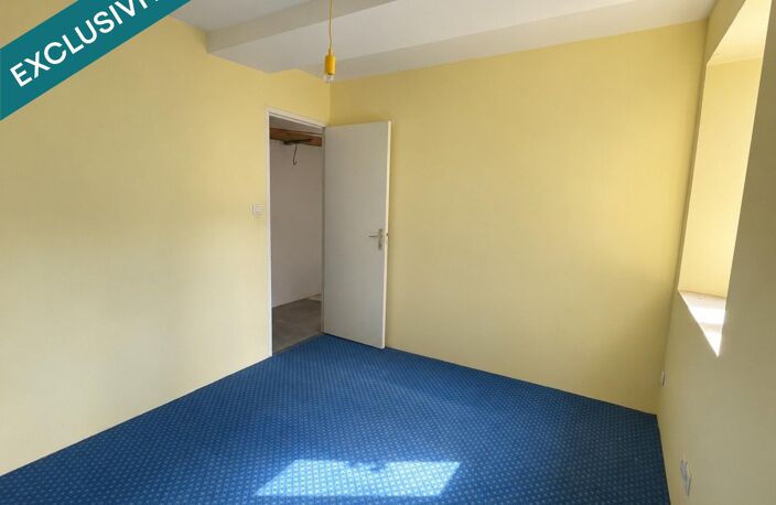 Maison de bourg 65m2 avec jardin, à rénover — photo 4