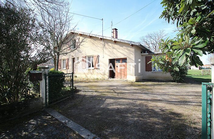 Maison de maçon - 3 chambres - 1 bureau - 2 garages - Terrain 2300m² — photo 2