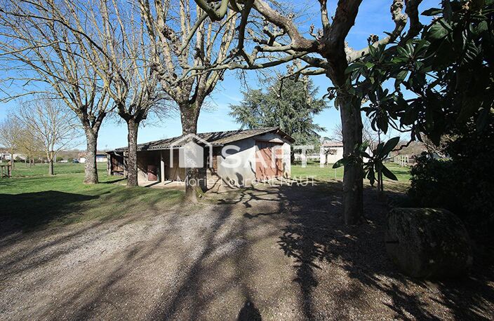 Maison de maçon - 3 chambres - 1 bureau - 2 garages - Terrain 2300m² — photo 4