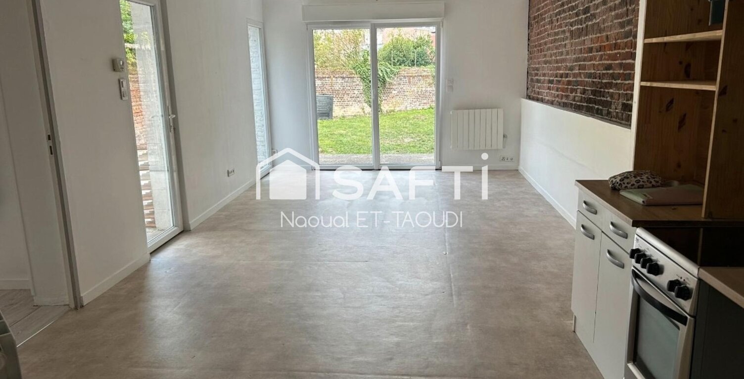 SPÉCIAL INVESTISSEUR APPART SUR ARRAS — photo 1