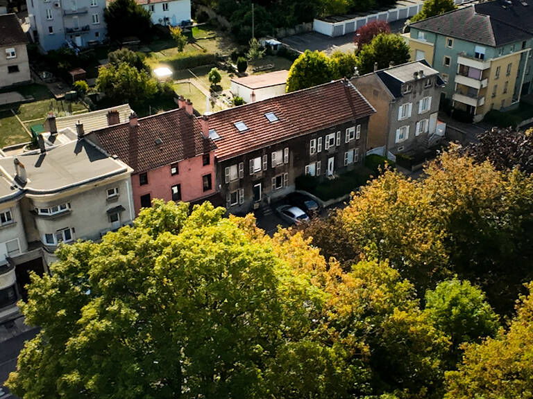 Immeuble de rapport - 4 appartements loués - 210 m² — photo 1