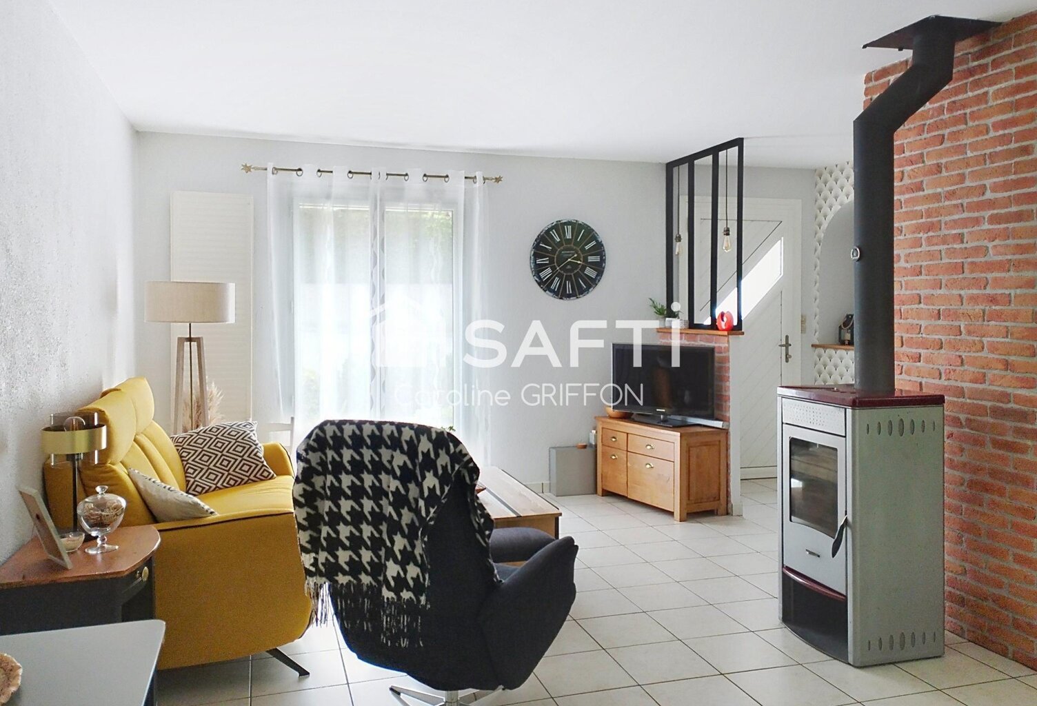 Maison familiale au calme, cœur de ville — photo 1