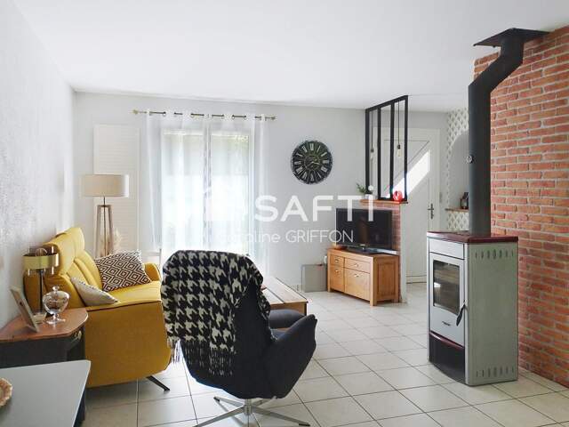Maison familiale au calme, cœur de ville — photo du bien