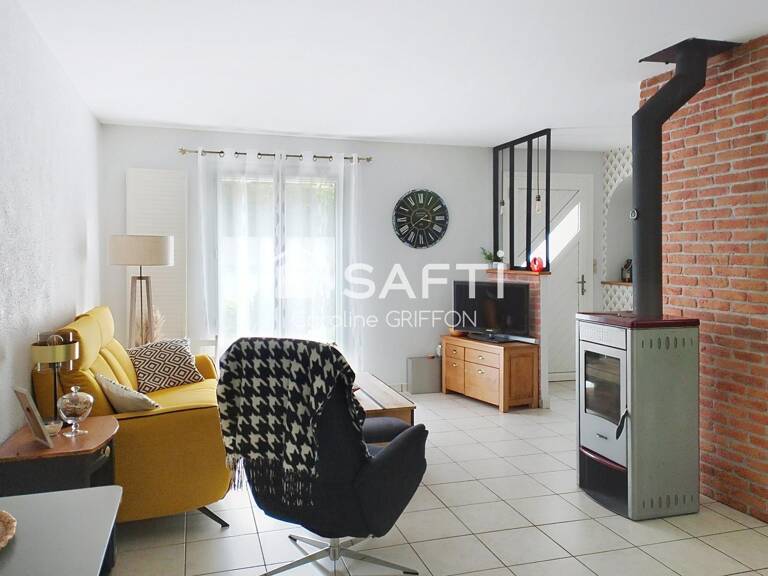 Maison familiale au calme, cœur de ville — photo 1