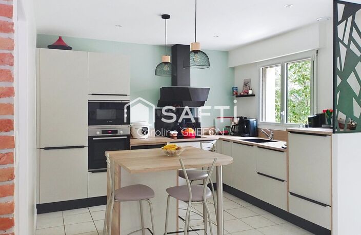 Maison familiale au calme, cœur de ville — photo 3