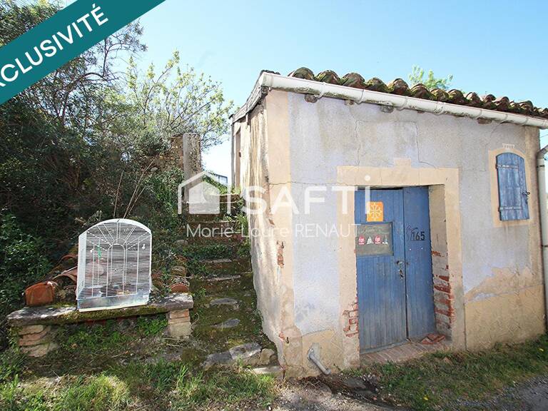 Bâtisse avec terrain attenant - Proche commodités - Constructible — photo 1