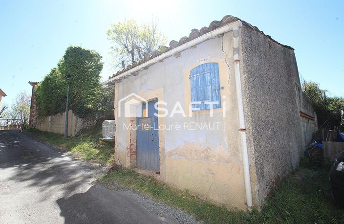 Bâtisse avec terrain attenant - Proche commodités - Constructible — photo 2
