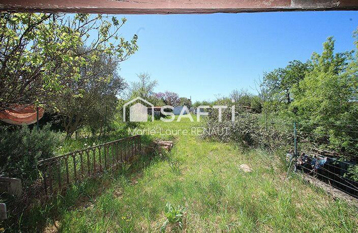 Bâtisse avec terrain attenant - Proche commodités - Constructible — photo 5