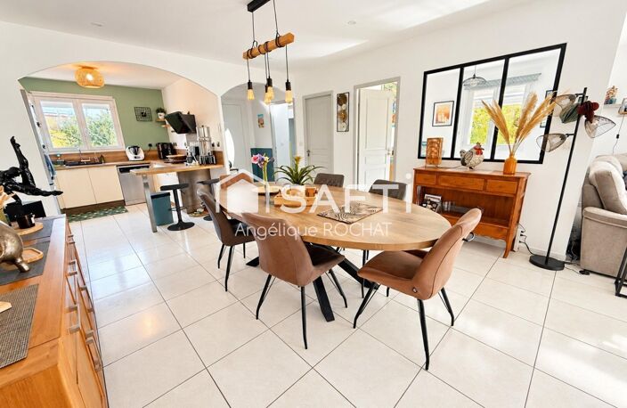 Magnifique Villa plain pied 4 faces 5 pièces avec piscine sans vis à vis  Magalas (34480) — photo 4