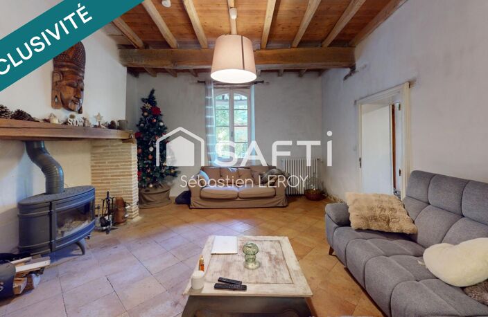 Maison de caractère au cœur de Beaumont-de-Lomagne — photo 3