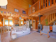 Coup de cœur – Chalet avec jardin aux portes de Courchevel Les 3 Vallées — photo 2