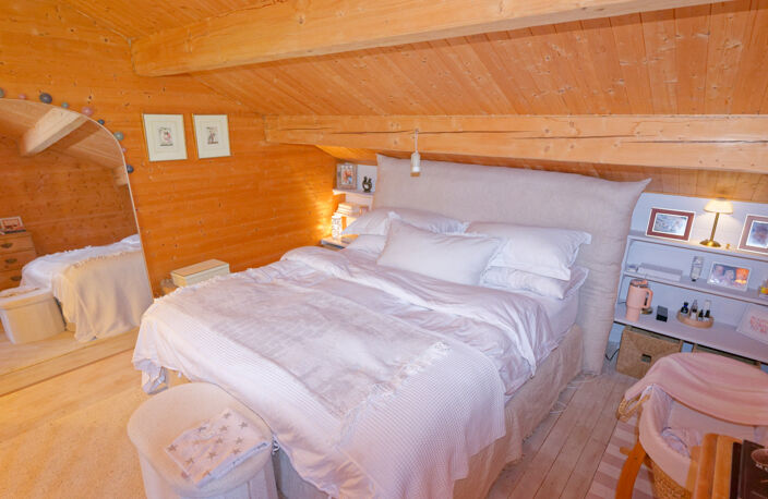 Coup de cœur – Chalet avec jardin aux portes de Courchevel Les 3 Vallées — photo 4