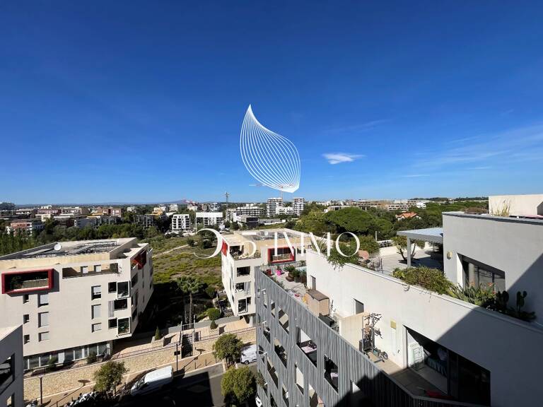 TRES RARE / DERNIER ETAGE  — photo 1