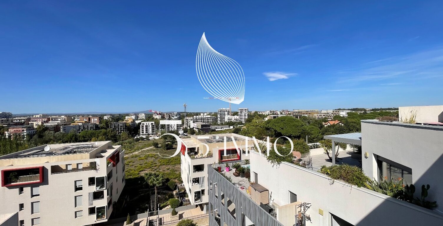 TRES RARE / DERNIER ETAGE  — photo 1