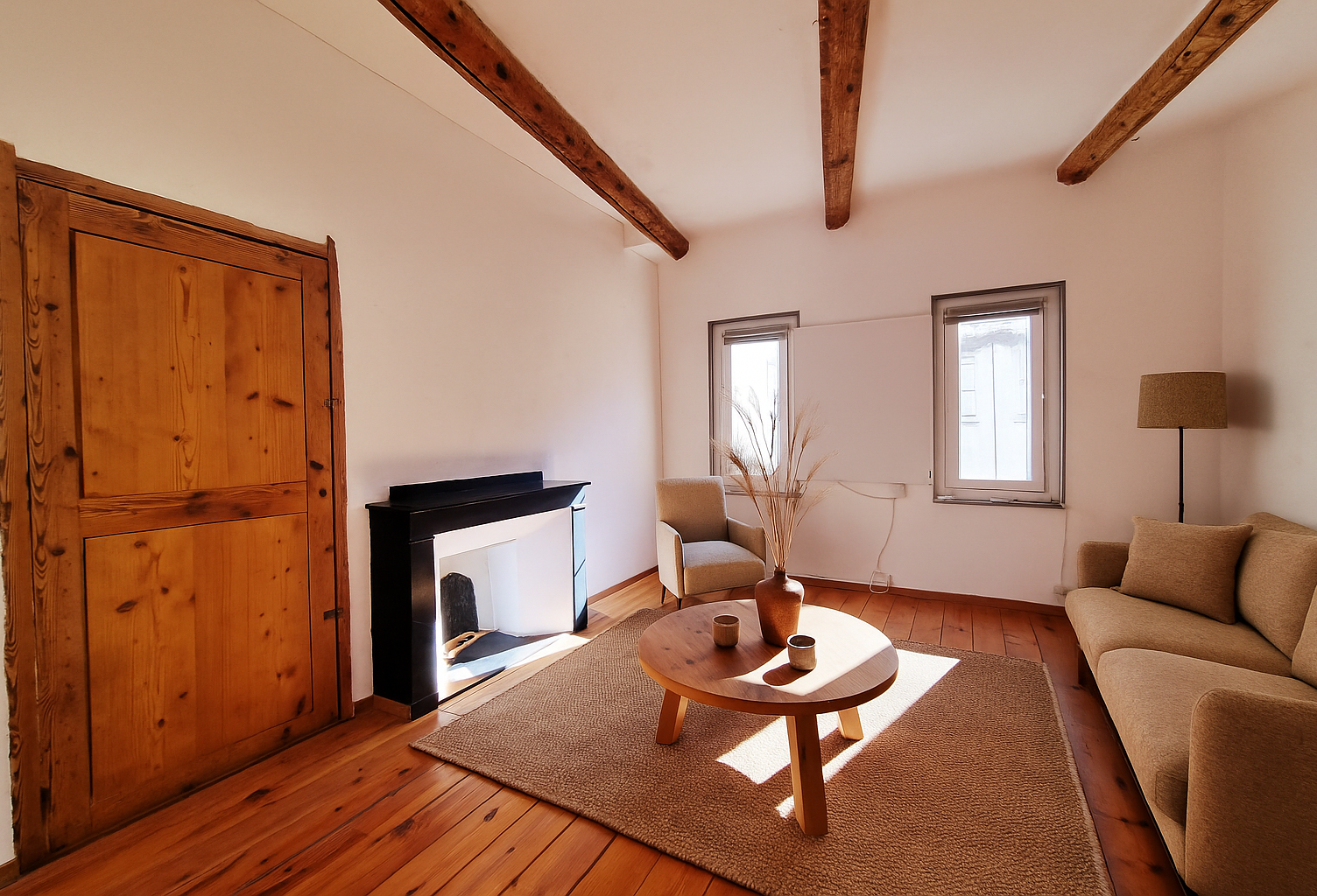 Appartement de 157m2 avec vue sur la Cathédrale de Narbonne — photo 1