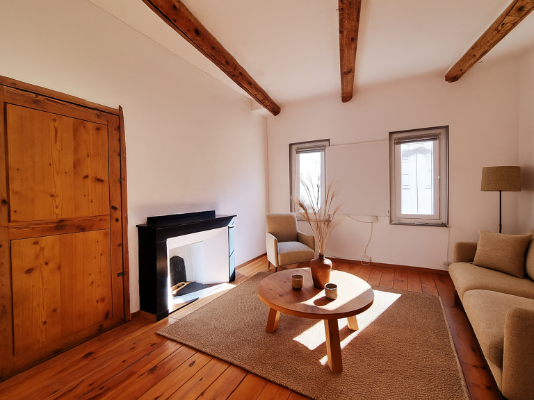 Appartement de 157m2 avec vue sur la Cathédrale de Narbonne — photo 1
