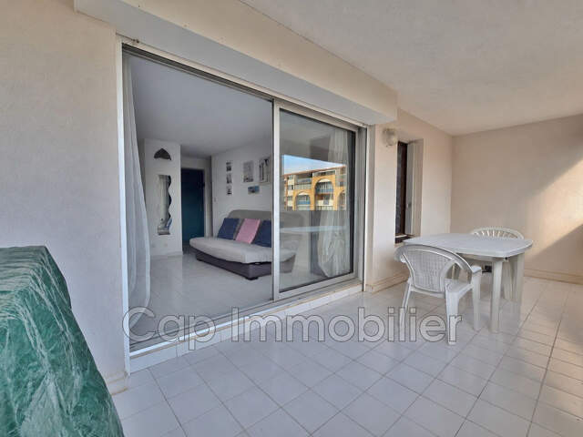 vente appartement 2 Pièce(s) — photo du bien